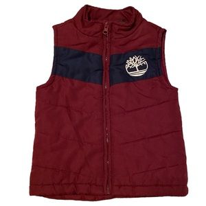 Timberland Vest